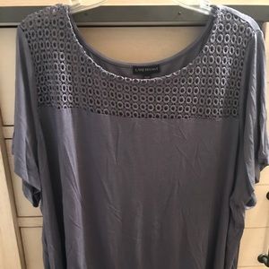 Lane Bryant dressy T-shirt